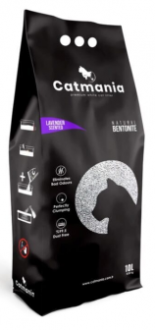 Catmania Premium Naturel Lavanta Kokulu 5 lt 5 lt Kedi Kumu kullananlar yorumlar